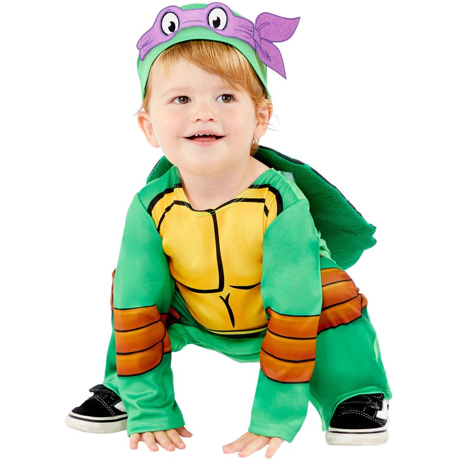 Anniversaire enfant tortues ninja à domicile de 3 à 7 ans