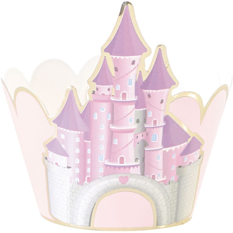 Caissettes Princesse