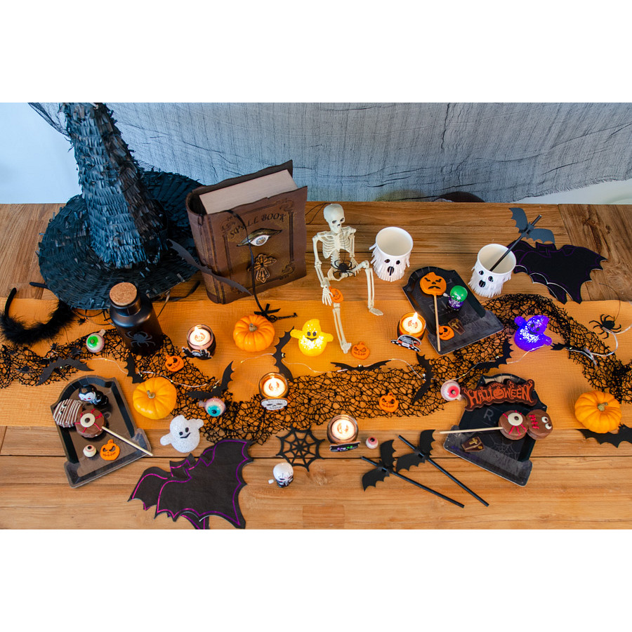 Pinata sorcière Halloween - A remplir de bonbons