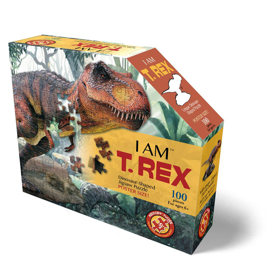 Puzzle Dinosaure 3 ans - Le Petit T-Rex