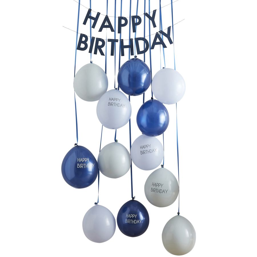 12 Bougies couleur bleu clair - anniversaire enfant adulte Party Déco