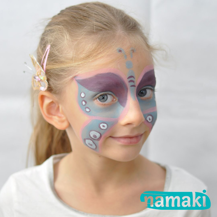 Maquillage enfant bio Namaki - Maquillage anniversaire enfant
