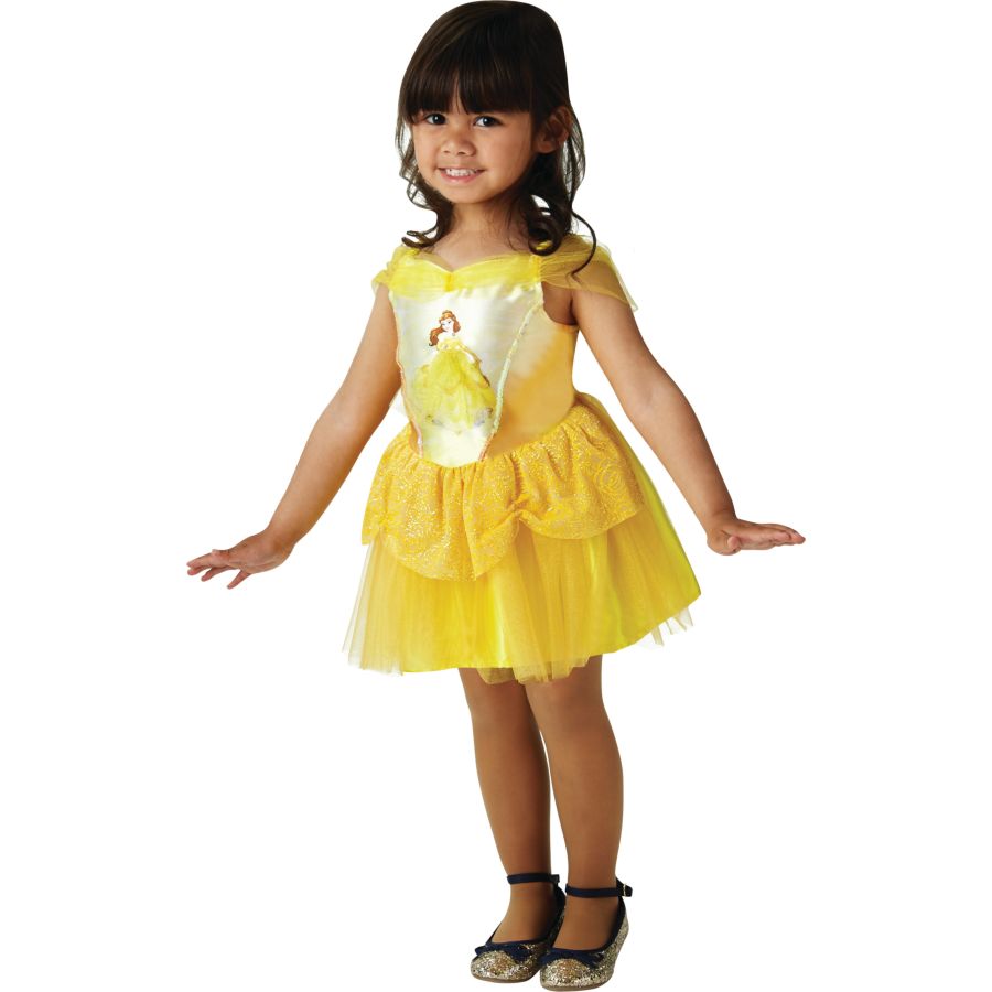 Déguisement Disney Princesse Ballerine Raiponce Taille 3-6 ans -  Déguisements pour Enfant - Se déguiser et se maquiller - Fêtes et  anniversaires
