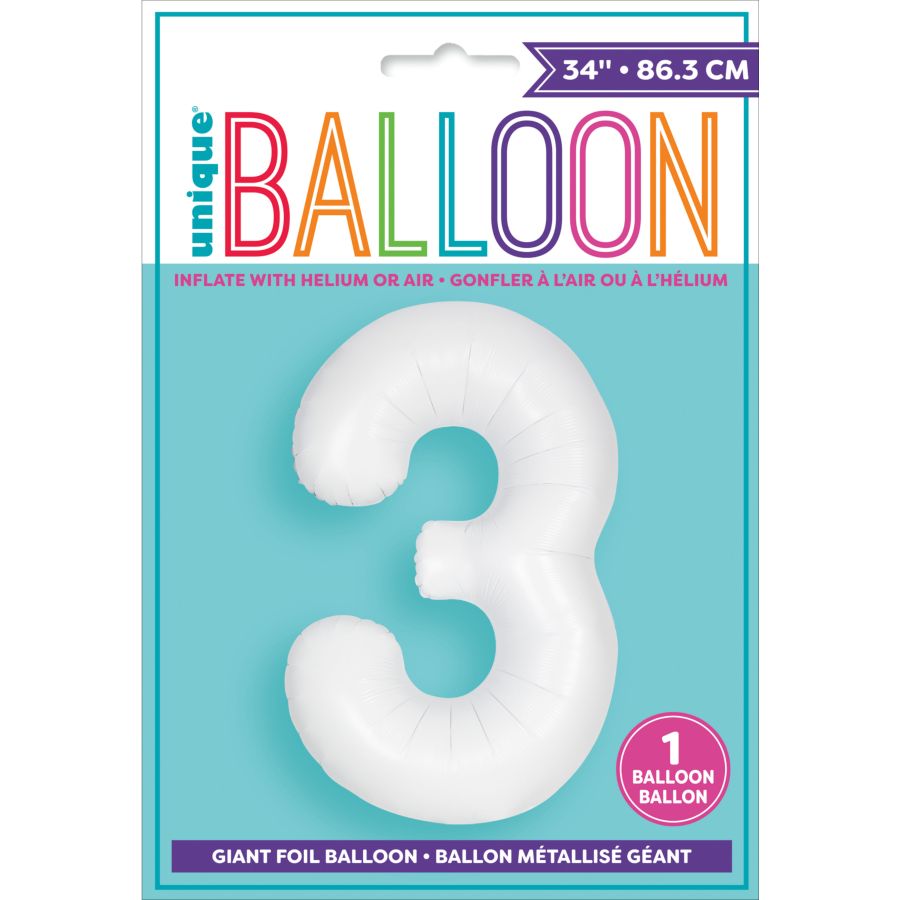 3 Ficelles pour Ballon - Bébé - Jour de Fête - Ballons