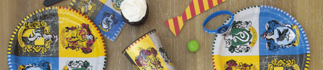 Theme D Anniversaire Harry Potter Pour Votre Enfant Annikids