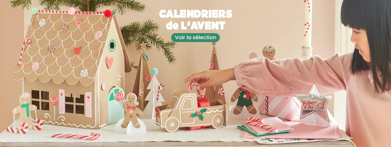 Calendriers de l'Avent