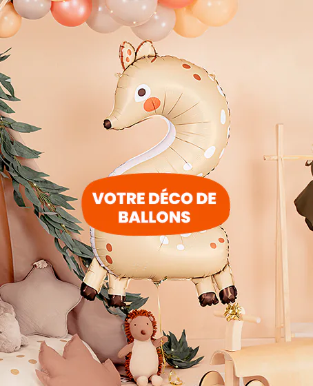 Anniversaire enfant au thème Nemo avec animateur à Paris Ile de France