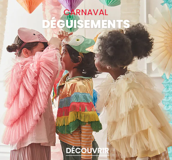 Dguisements pour enfants