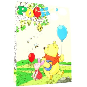 Grand sac cadeau ''Winnie 