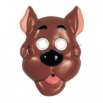  Masque scooby doo  pour l anniversaire de votre enfant 