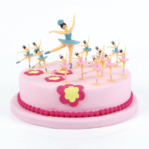 decoration sur gateau d anniversaire Decoration Gateau D Anniversaire Ballerine Annikids decoration sur gateau d anniversaire