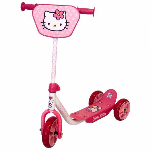  Trottinette  3  roues  Hello  Kitty  pour l anniversaire de 