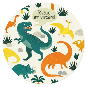 Kit Decoration Anniversaire Dinosaure, XXL Ballon Dinosaure Anniversaire  avec Happy Birthday Banner, pour Decoration Anniversaire Garcon 1 2 3 4ans  : : Jeux et Jouets