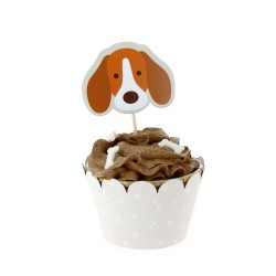 Kit Cupcakes Chiens. n4