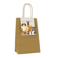 6 Sacs Cadeaux Chiens