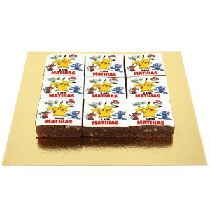 Brownies Pokmon - Personnalisable