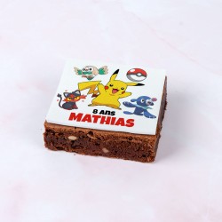 Brownies Pokmon - Personnalisable. n2