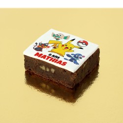 Brownies Pokmon - Personnalisable. n3