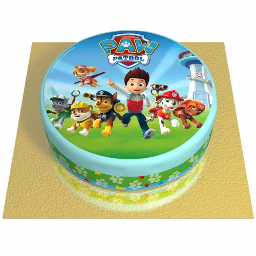 gateau d anniversaire pat patrouille Gateau Pat Patrouille Ryder O 20 Cm Pour L Anniversaire De Votre gateau d anniversaire pat patrouille