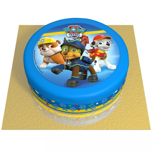 Gateau Pat Patrouille O Cm Pour L Anniversaire De Votre Enfant Annikids