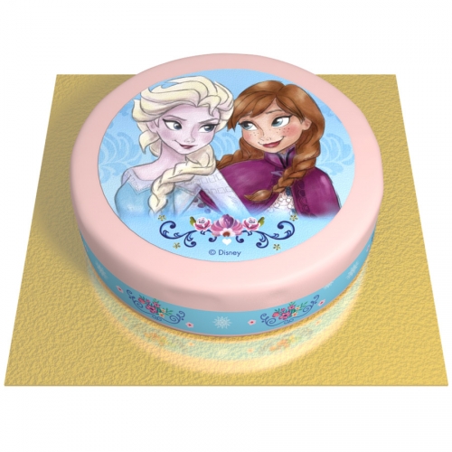 gateau d anniversaire la reine des neiges Gateau Reine Des Neiges O 20 Cm Pour L Anniversaire De Votre gateau d anniversaire la reine des neiges