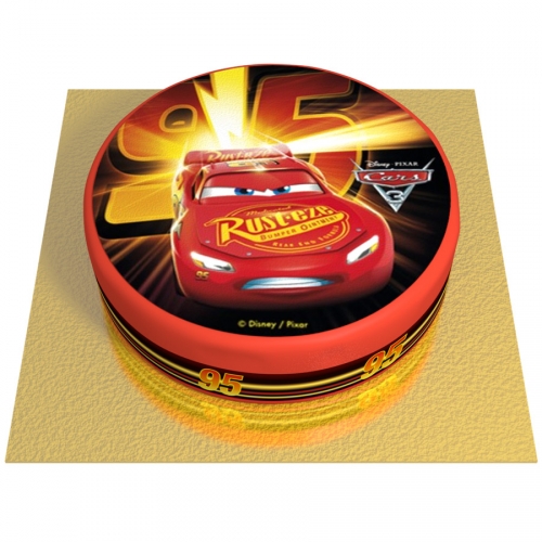 Gateau Cars O Cm Pour L Anniversaire De Votre Enfant Annikids