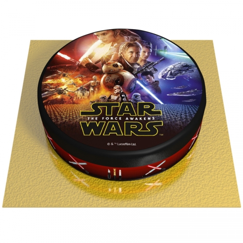 Gateau Star Wars O Cm Pour L Anniversaire De Votre Enfant Annikids