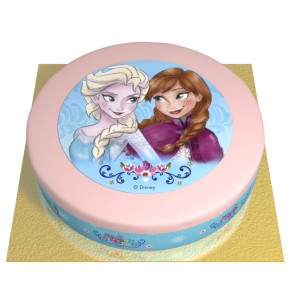 Gateaux D Anniversaire Personnalises Princesse Disney Annikids