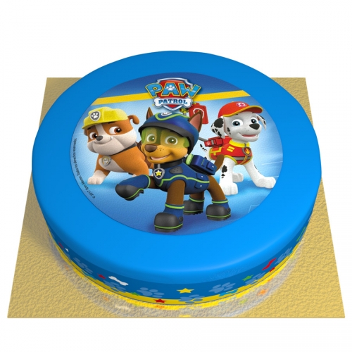 Gateau D Anniversaire Pat Patrouille