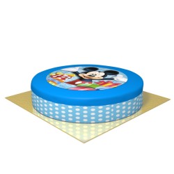 Gteau Happy Mickey -  26 cm. n1