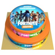 Invitation A Personnaliser Fortnite Pour L Anniversaire De Votre Enfant Annikids