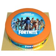 Invitation A Personnaliser Fortnite Pour L Anniversaire De Votre Enfant Annikids