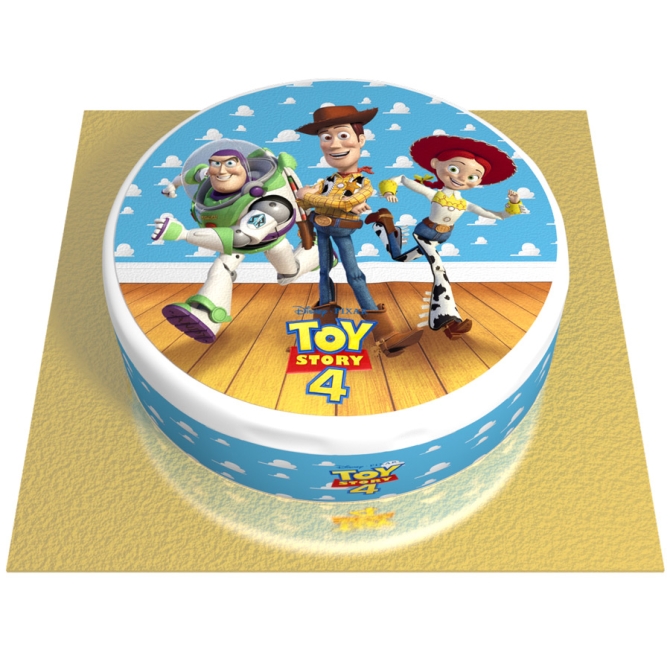 Gteau Toy Story -  20 cm 