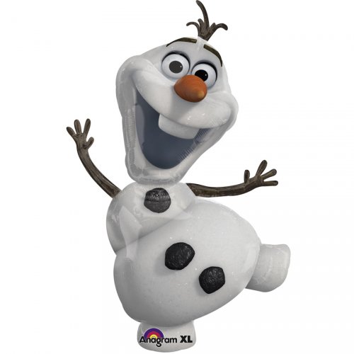 Ballon Geant Olaf La Reine Des Neiges Pour L Anniversaire De Votre Enfant Annikids