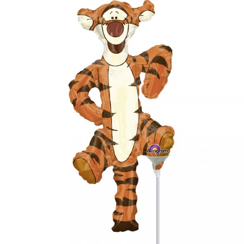 Ballon Sur Tige Tigrou Pour L Anniversaire De Votre Enfant Annikids