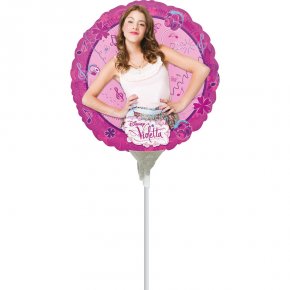 Les Ballons D Anniversaire Violetta La Decoration D Anniversaire Pour Votre Enfant Annikids