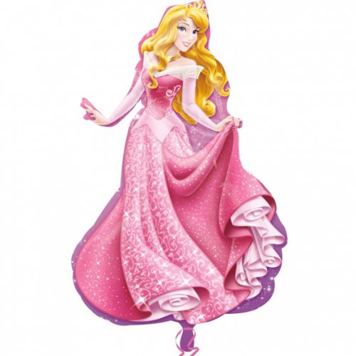 Ballon Geant Princesse Aurore Pour L Anniversaire De Votre Enfant Annikids