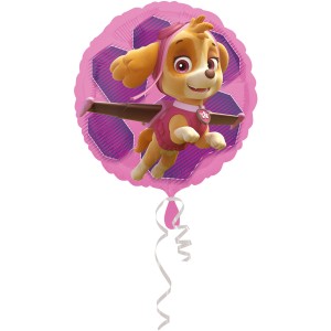 Ballon Géant Pat Patrouille Chase - 60 cm pour l'anniversaire de votre  enfant - Annikids