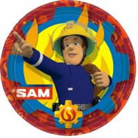 Boite A Fete Sam Le Pompier Fireman Pour L Anniversaire De Votre Enfant Annikids