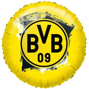 Ballon Mylar BVB Dortmund