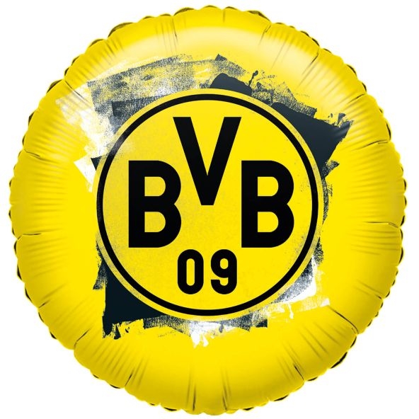 Ballon Mylar BVB Dortmund 