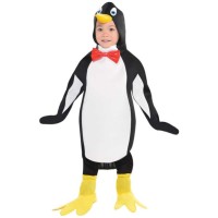 Dguisement Pingouin Taille 3-4 ans