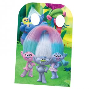 La Decoration De Fete Trolls La Decoration D Anniversaire Pour Votre Enfant Annikids