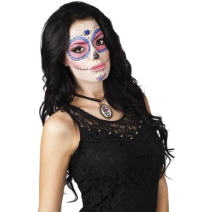 Collier Calavera Catrina