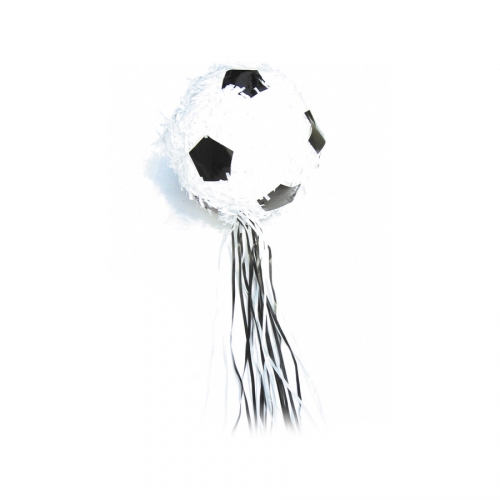 Pull Pinata Ballon De Foot 31 Cm Pour L Anniversaire De Votre Enfant Annikids