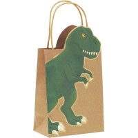 4 Sacs Cadeaux Dino