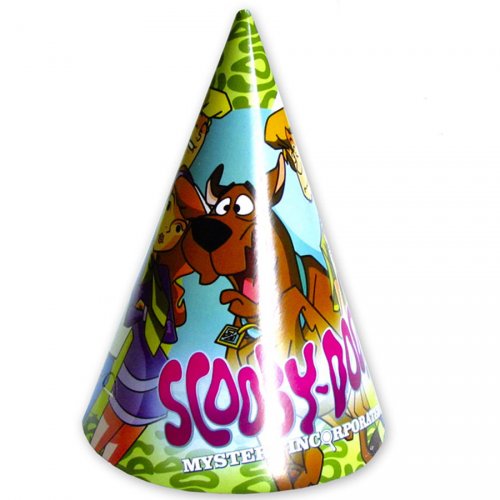 4 Chapeaux Scooby Doo Pour L Anniversaire De Votre Enfant Annikids