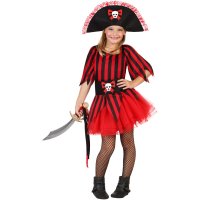 Dguisement de Miss Pirate Jakie