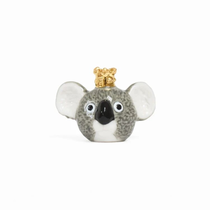 Fve Koala - En Porcelaine 