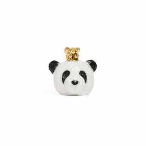 Fve Panda - En Porcelaine